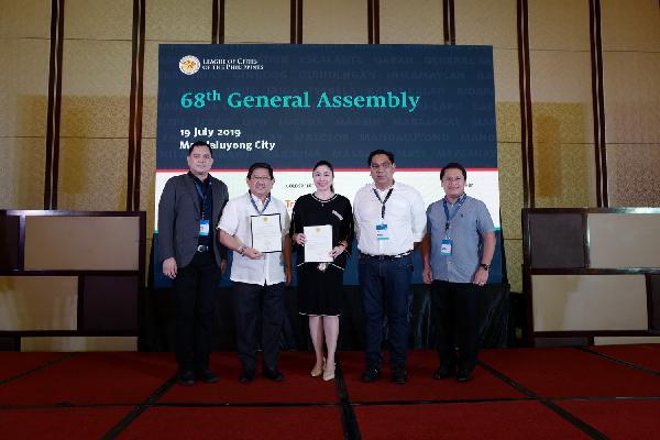 League of Cities of the Philippines - 68th General Assembly